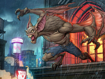 Batman (Series) Rule 34 Image