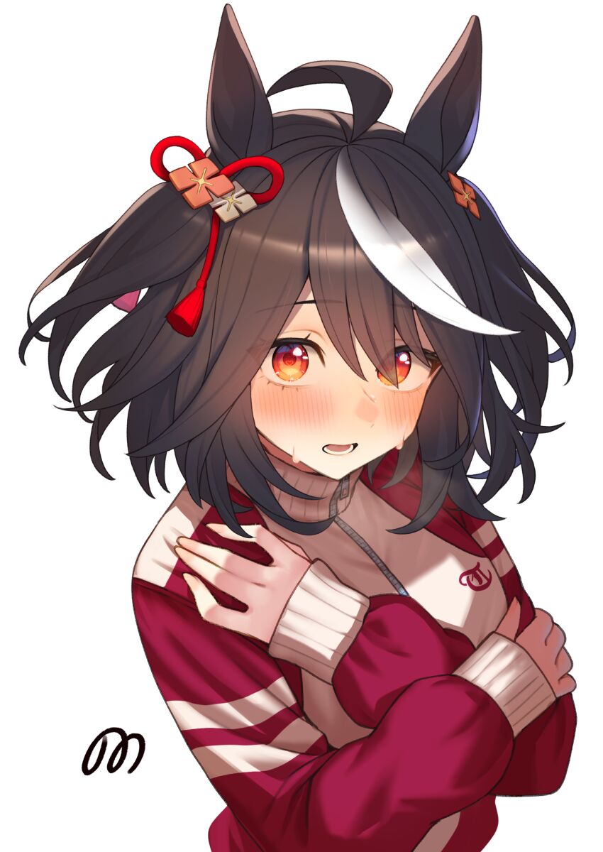 Kitasan Black (Umamusume) Rule 34 Image