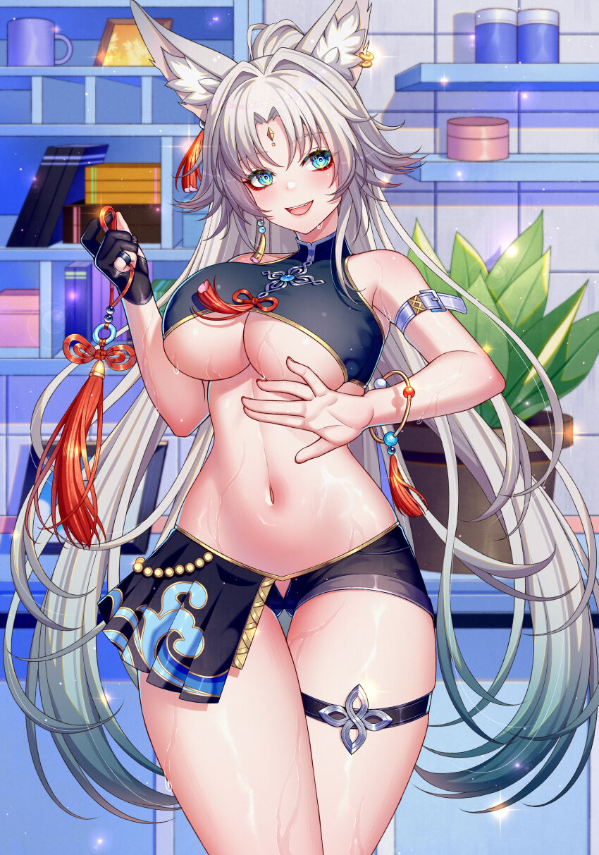 Feixiao (Honkai: Star Rail) Rule 34 Image