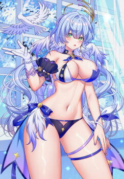 Honkai (Series) Rule 34 Image