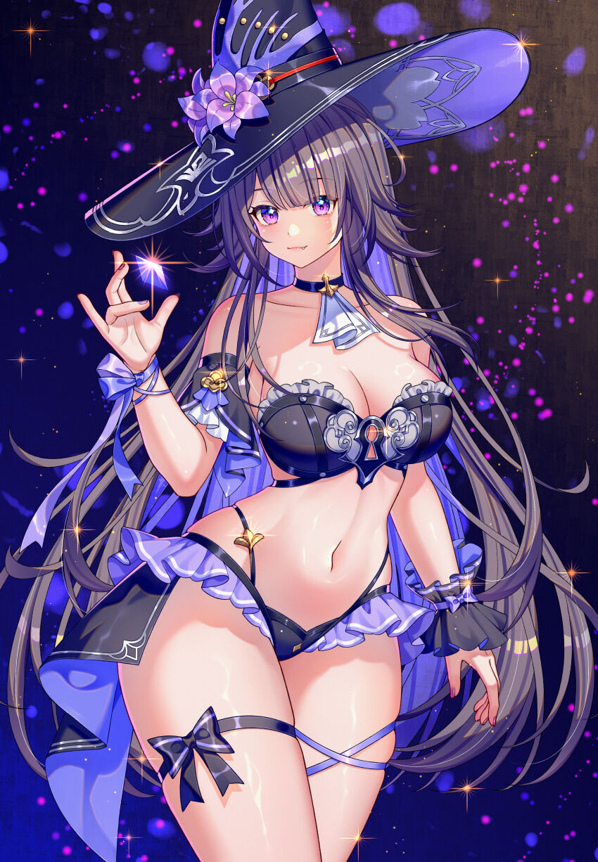 Herta (Honkai: Star Rail) Rule 34 Image