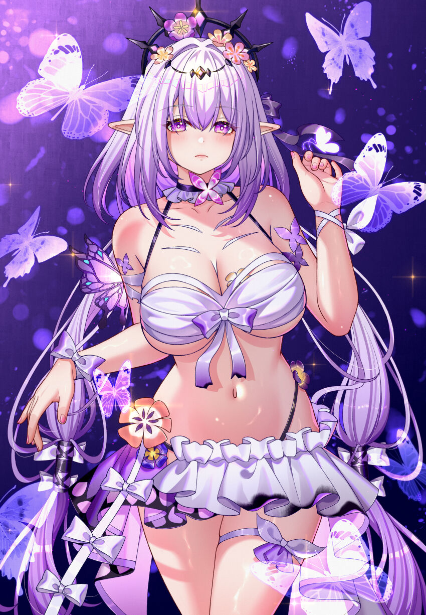 Castorice (Honkai: Star Rail) Rule 34 Image