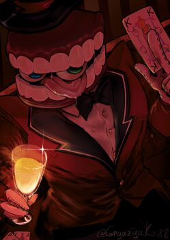 Caine (The Amazing Digital Circus) Rule 34 Image