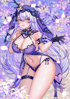 Black Swan (Honkai: Star Rail) Rule 34 Image