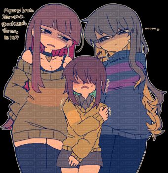 Alternate Hair Length (Longer) Rule 34 Image