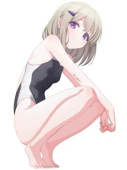 Bare Shoulders Rule 34 Image