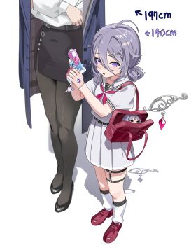 Koseki Bijou (School Uniform) Rule 34 Image