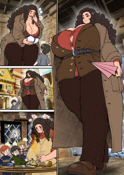 Genderswap (Mtf) Rule 34 Image