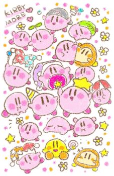 Kirby (Series) Rule 34 Image