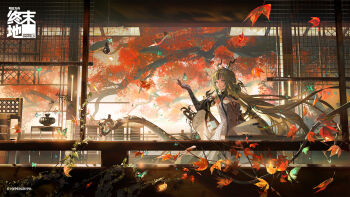 Si (Arknights) Rule 34 Image