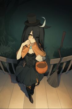 Manhattan Cafe (Umamusume) Rule 34 Image