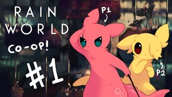 Batfly (Rain World) Rule 34 Image
