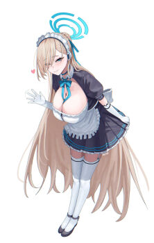 Asuna (Blue Archive) Rule 34 Image
