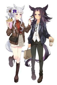 Fenomeno (Umamusume) Rule 34 Image