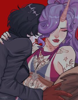 Celeste (Deadlock) Rule 34 Image