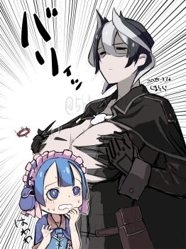 Alternate Breast Size (Larger) Rule 34 Image