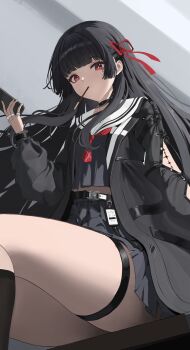 Chisa (Wuthering Waves) Rule 34 Image