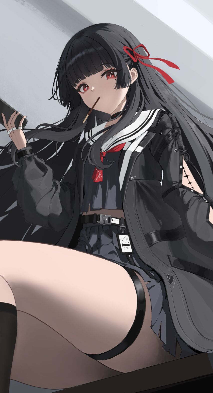 Chisa (Wuthering Waves) Rule 34 Image