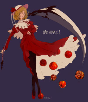 Elly (Touhou) Rule 34 Image