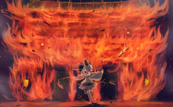 Ashes Rule 34 Image