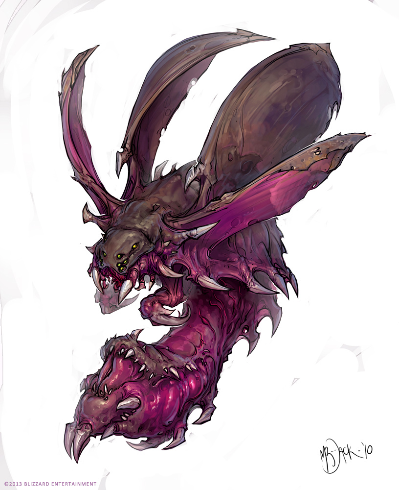 Starcraft Rule 34 Image