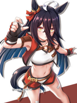 Bitter Glasse (Umamusume) Rule 34 Image