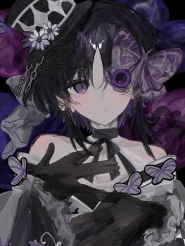 Black Gloves Rule 34 Image