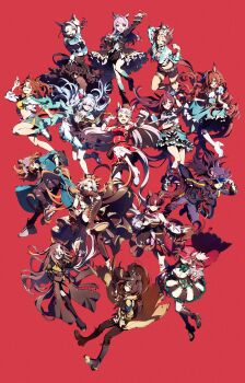 Dream Journey (Reminder Of Dreamland) (Umamusume) Rule 34 Image