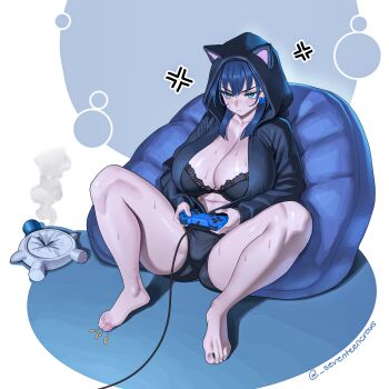 Alternate Breast Size (Larger) Rule 34 Image