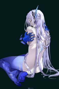 Skirk (Genshin Impact) Rule 34 Image