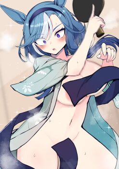 Admire Groove (Umamusume) Rule 34 Image