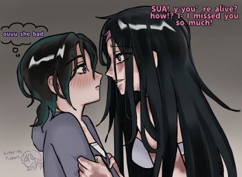 Mizi (Alien Stage) Rule 34 Image