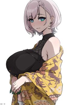 Alternate Breast Size (Larger) Rule 34 Image