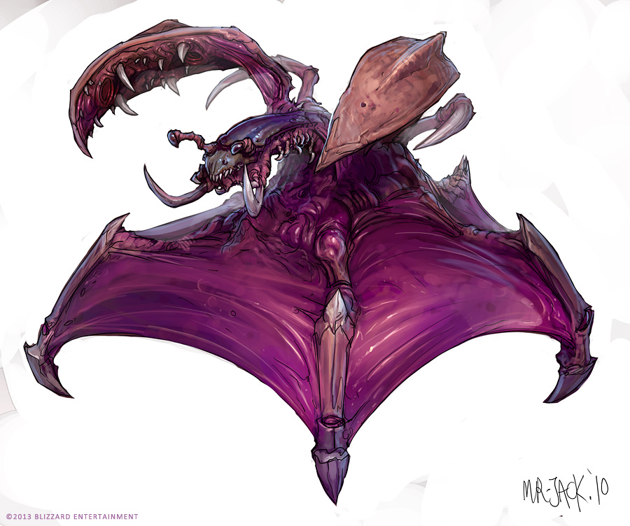 Starcraft Rule 34 Image