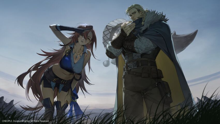 Character Request (Dungeon And Fighter) Rule 34 Image