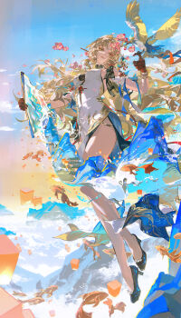 Suisui (Wuthering Waves) Rule 34 Image