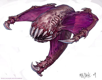 Zerg (Starcraft) Rule 34 Image