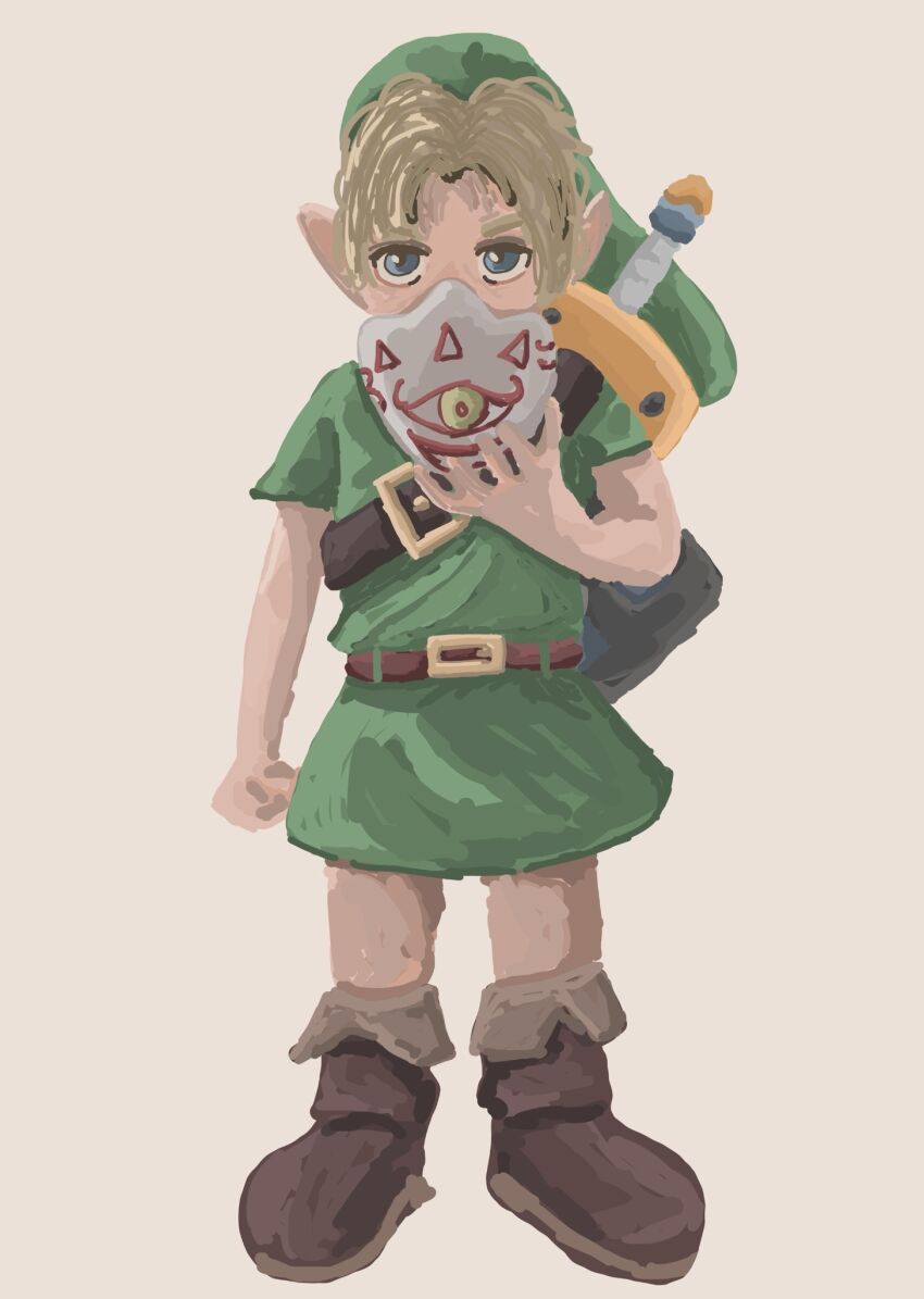 Link (Nintendo) Rule 34 Image