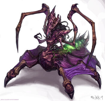 Zerg (Starcraft) Rule 34 Image