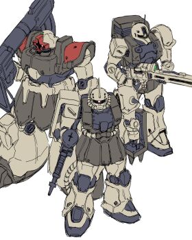 Bazooka (Gundam) Rule 34 Image