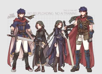 Ike (Fire Emblem) Rule 34 Image