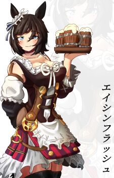 Eishin Flash (Meisterschaft) (Umamusume) Rule 34 Image
