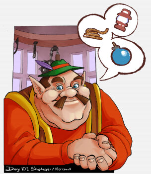 The Legend Of Zelda (Cd-I) Rule 34 Image