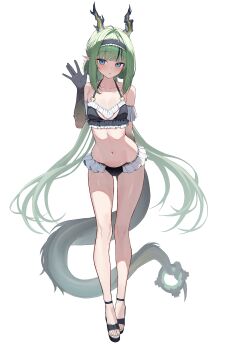Si (Arknights) Rule 34 Image