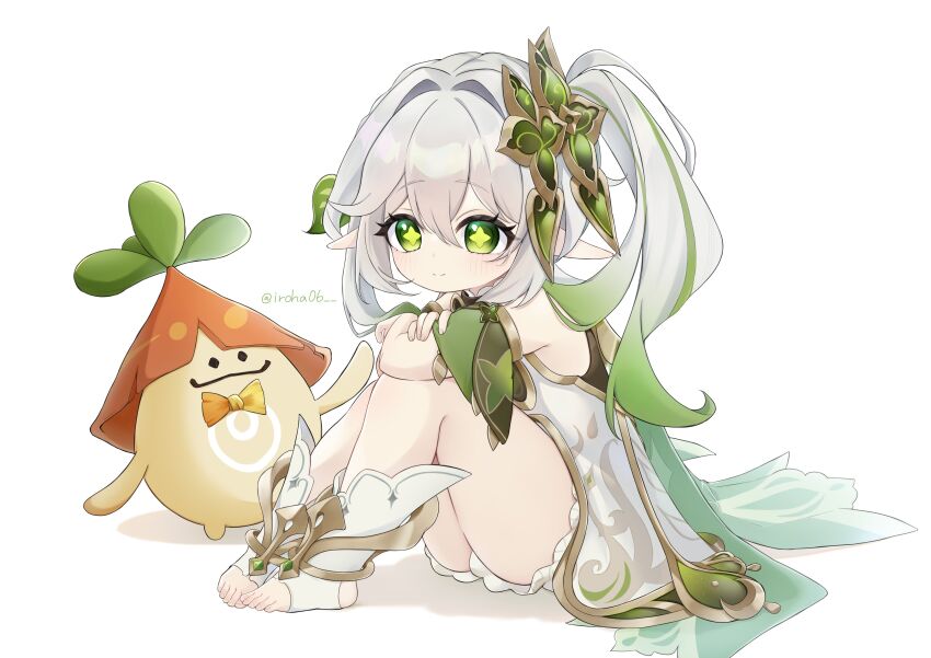 Nahida (Genshin Impact) Rule 34 Image