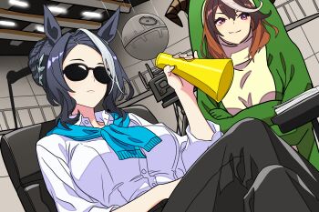 Mejiro Ramonu (Umamusume) Rule 34 Image
