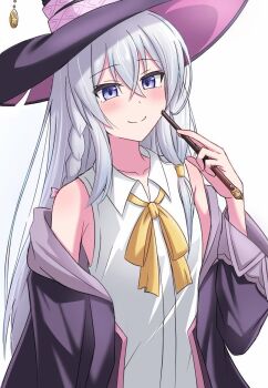 Elaina (Majo No Tabitabi) Rule 34 Image