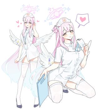Mika (Blue Archive) Rule 34 Image