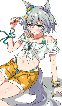 Seiun Sky (Umamusume) Rule 34 Image