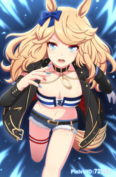 Gold City (Authentic/1928) (Umamusume) Rule 34 Image
